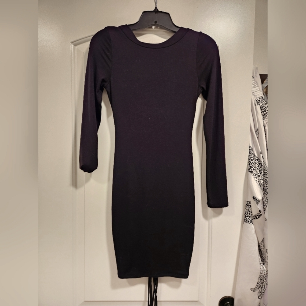 LBD dress size small.